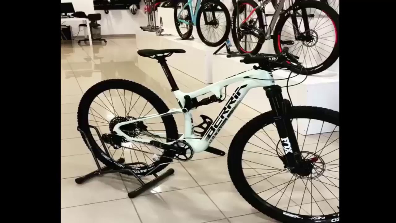 BERRIA MAKO 5 2020, Horquilla y amortiguador FOX,  Sram X01 eagle