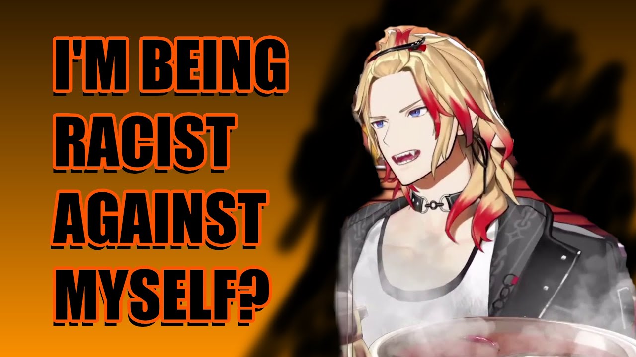 When Axel Syrios Learned About a Slur Against His Fellow Japanese