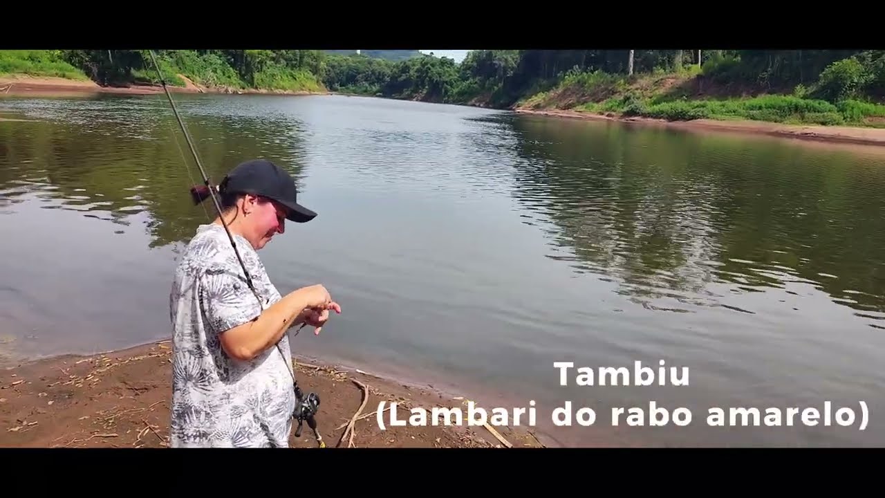 Será que ACABOU a PESCARIA? Dias DIFÍCEIS também ensinam.