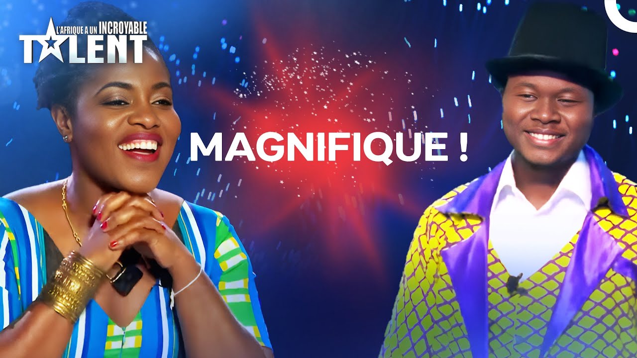 Une Performance Qui Red&eacute;finit la Magie!
