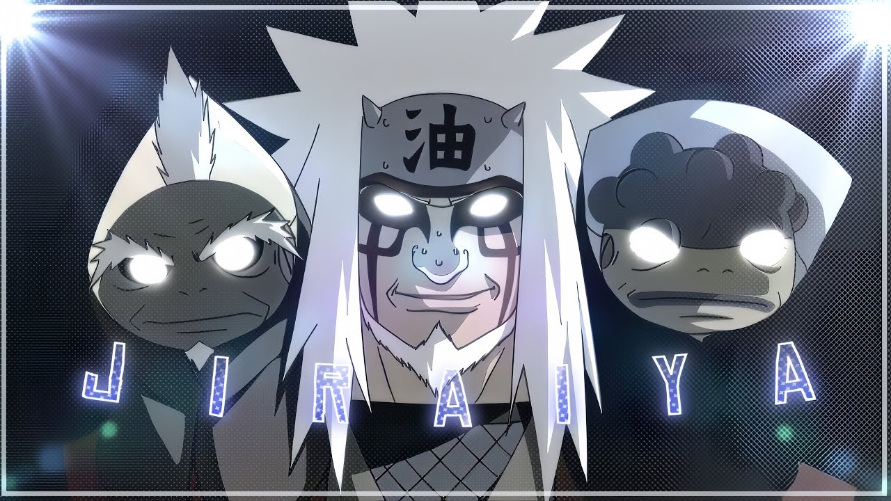 Jiraiya AMV/Edit | Stellaris Funk