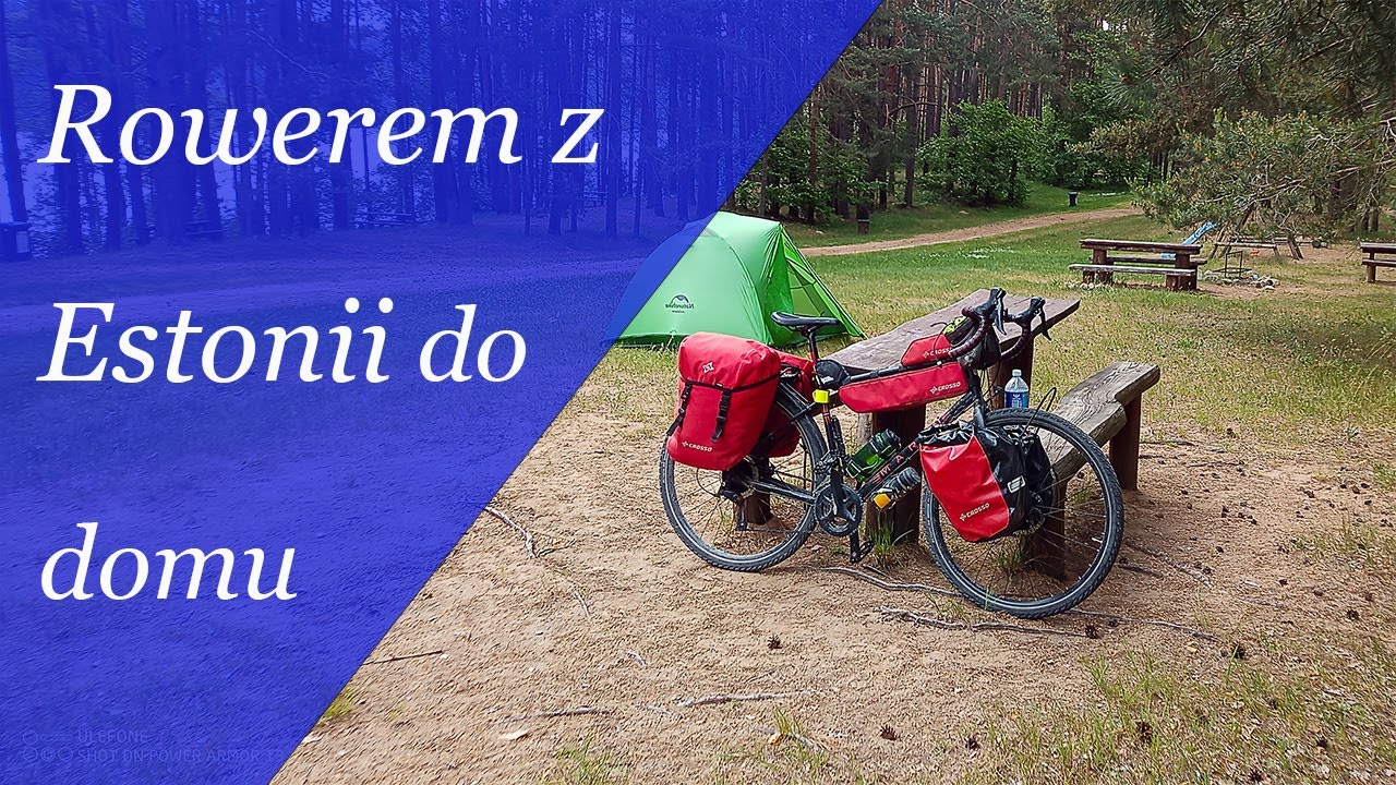Bałtycka podróż - z Tallina do Wiżajn