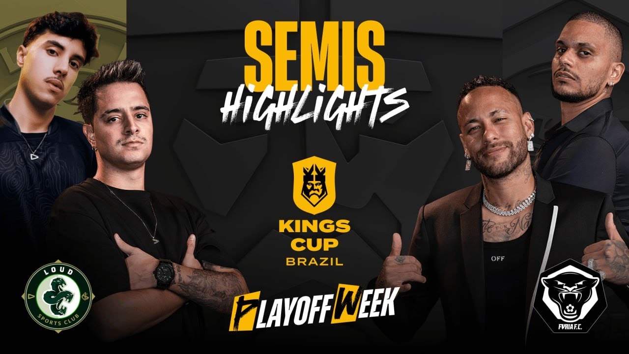 LOUD SC vs Furia FC | Highlights | Semifinal