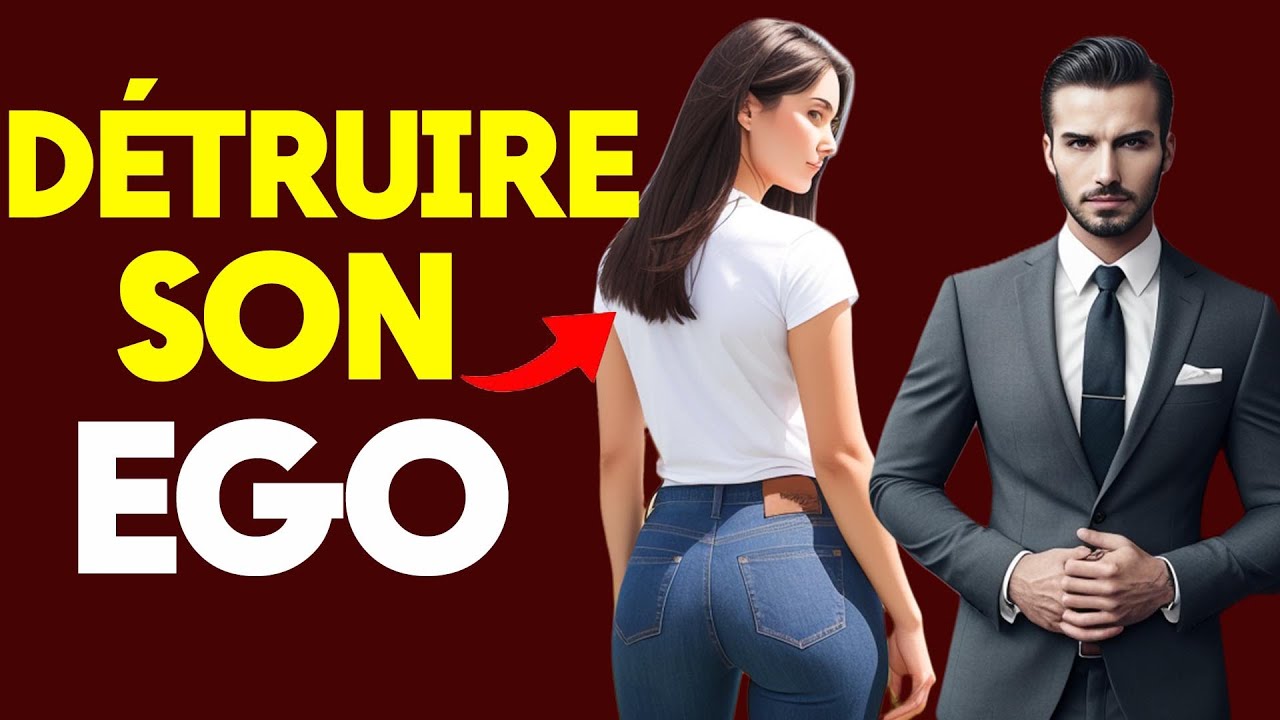 10 règles d'or à suivre pour détruire son ego