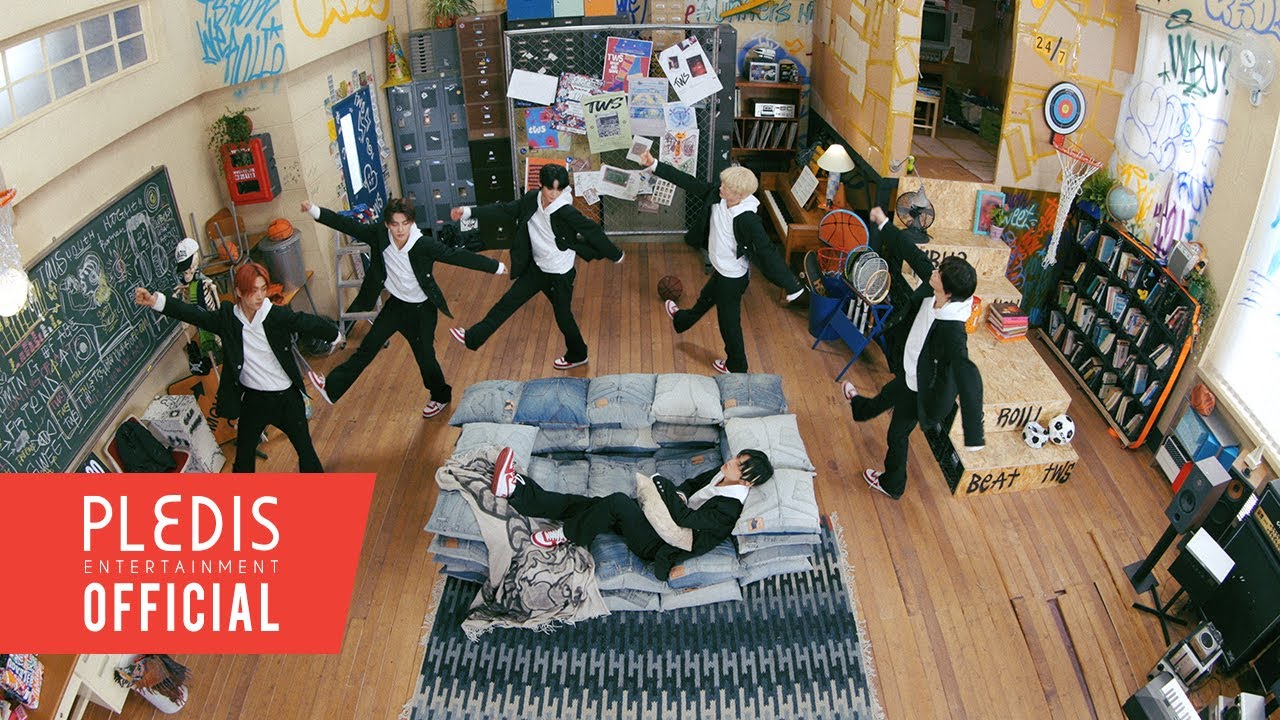 TWS (투어스) 2nd Mini Album 'SUMMER BEAT!' Highlight Medley
