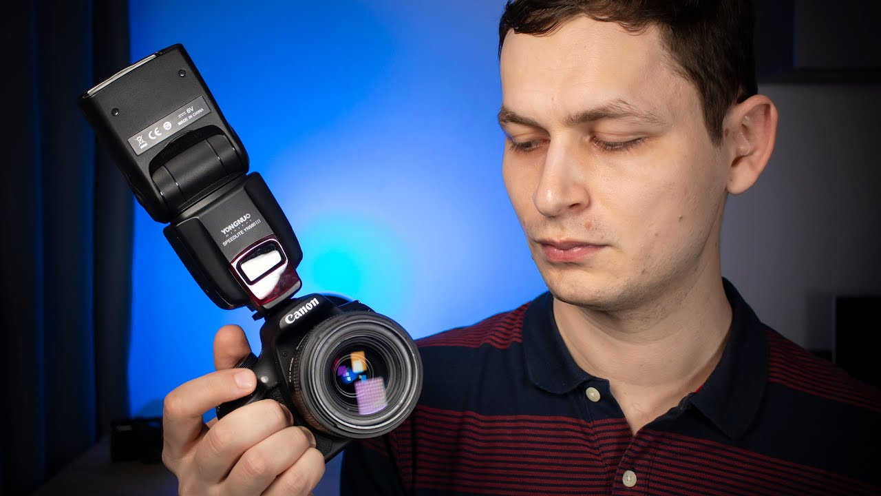 PREȚUL POTRIVIT DE ÎNCEPUT (aparat foto, obiective, blitz, trepied)