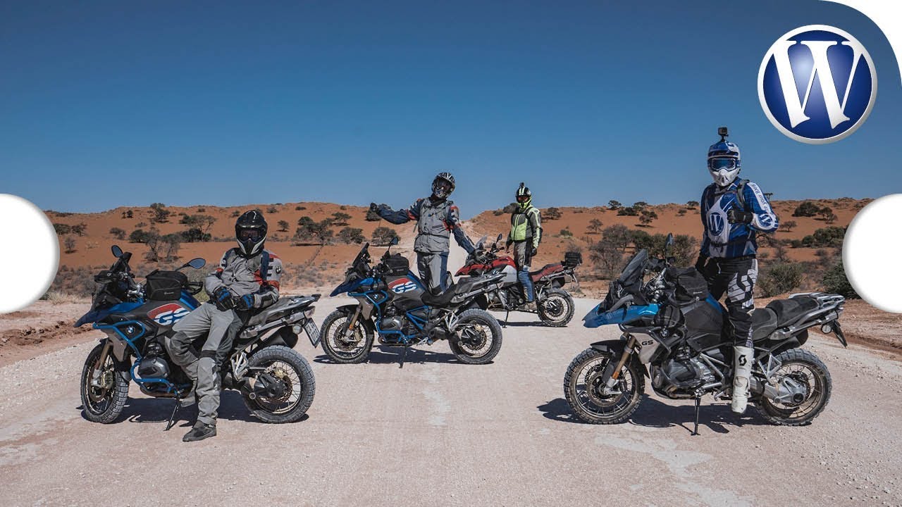 This is Africa - Namibia 2019 // Wunderlich GmbH // BMW R 1250 GS