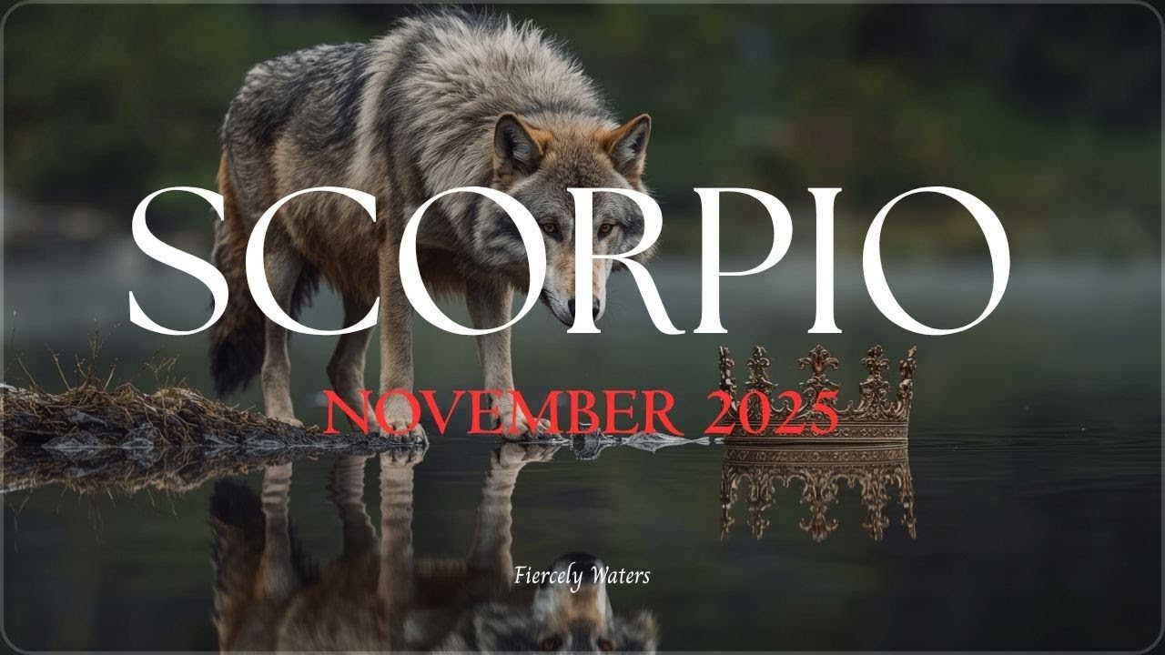 SCORPIO ♏ YOUR SILENT COMEBACK 👑 Your GUIDES Want YOU To PAY ATTENTION To The SPLIT ⏭️ NOV 2025