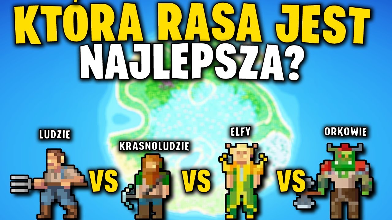 KTÓRA RASA JEST NAJLEPSZA? - WorldBox