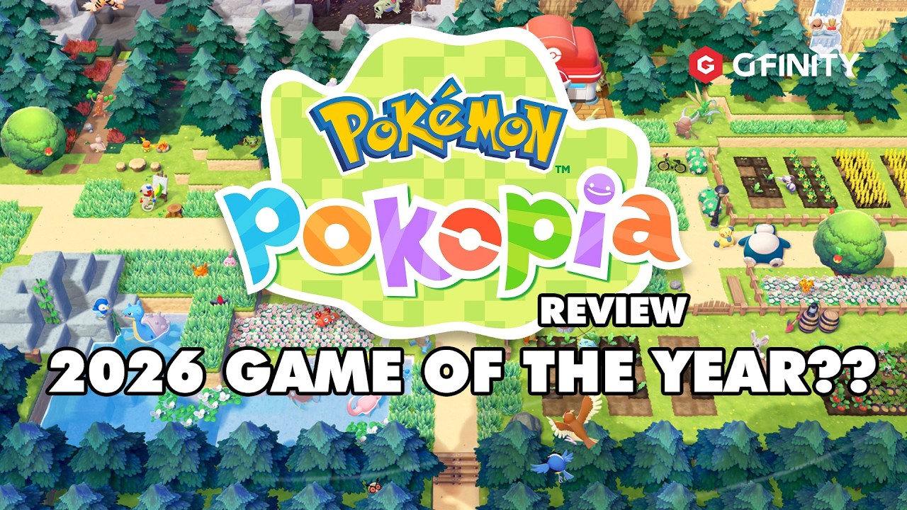 Recenzja Pok&eacute;mon Pokopia &ndash; symulator życia na Switch 2, kt&oacute;rego nie spodziewałem się pokochać