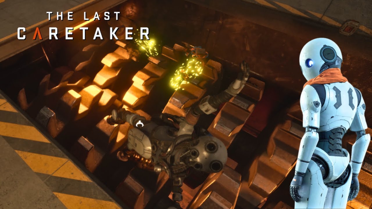 NEW UPDATE! Getting Inside The Alpha Central  Warehouse! Build Storages | The Last CareTaker [EP 29]