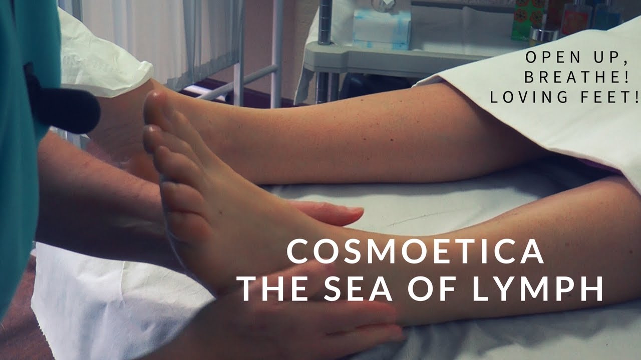 ASMR Cosmoetica The Sea of Lymph