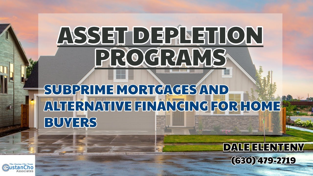 Asset Depletion Programs