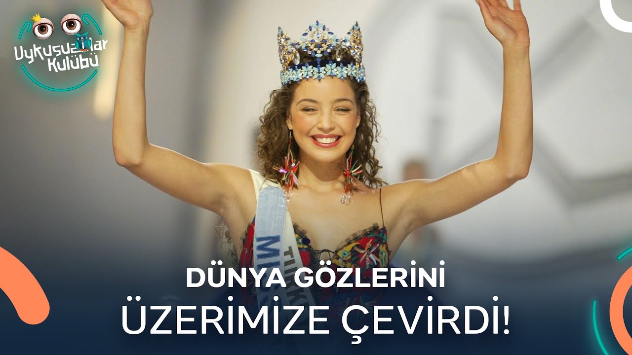 Sahnenin Yıldızı: Azra Akın’ın İlham Veren Başarı Hikayesi | Uykusuzlar Kulübü