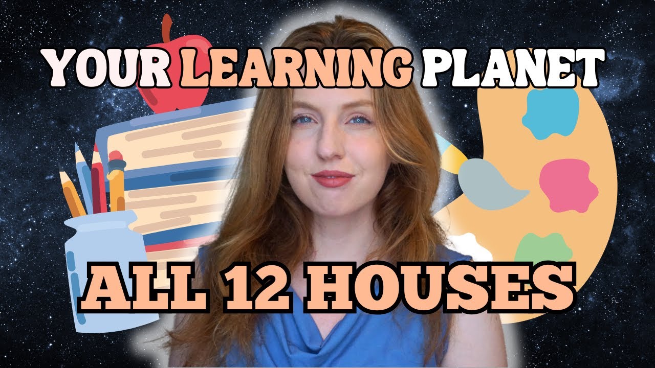 Your LEARNING Planet Through All 12 Houses: 3rd House Ruler/Lord!