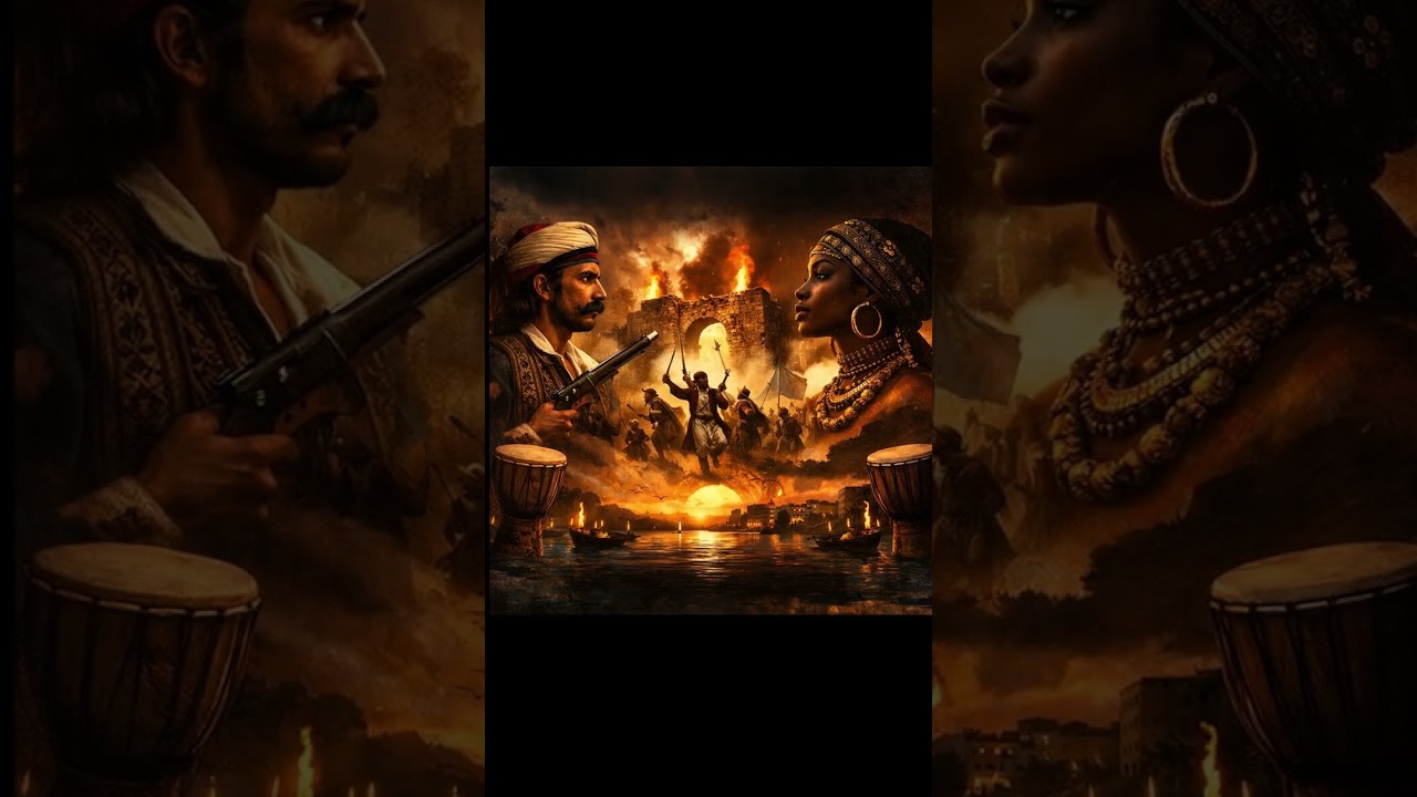 Afro House Greece 🇬🇷 &ndash; Exodus Messolonghi 2026 | Cinematic Afro House Tribute