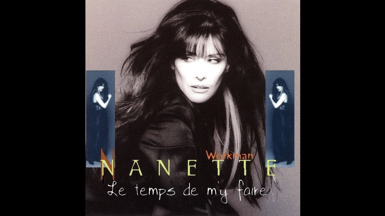 &diams;Nanette Workman - Le temps de m'y faire #conceptkaraoke