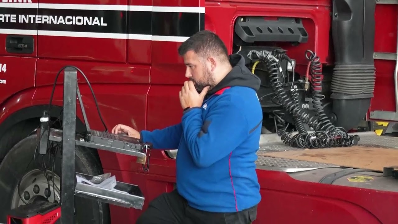 Asturtruck impulsa el crecimiento industrial en Asturias