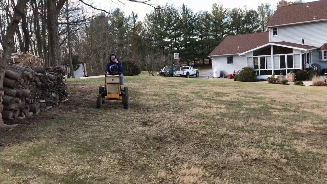 Two Cub Cadet 70s, One isn’t enough