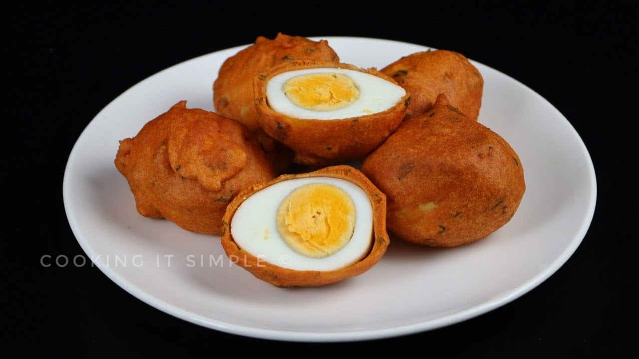 Ramadan series: എഗ്ഗ് ബോംബ്/ mutta bhaji recipe/ ramadan snack recipe/ ramadan recipes
