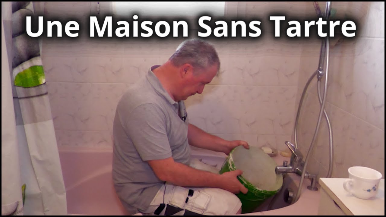 Tube d'Eau Chaude Bouché ? Apprenez à Détartrer et à Rétablir un Débit Optimal !