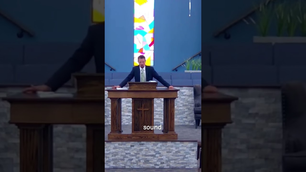 Are you on fire for the Lord? #kjv #sounddoctrine #biblepreaching