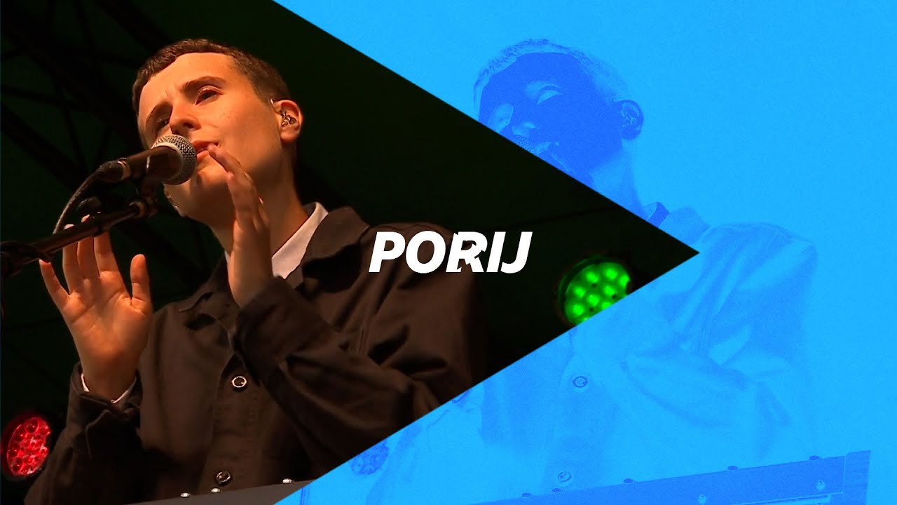 Porij - Nobody Scared (The Hundred 2022)