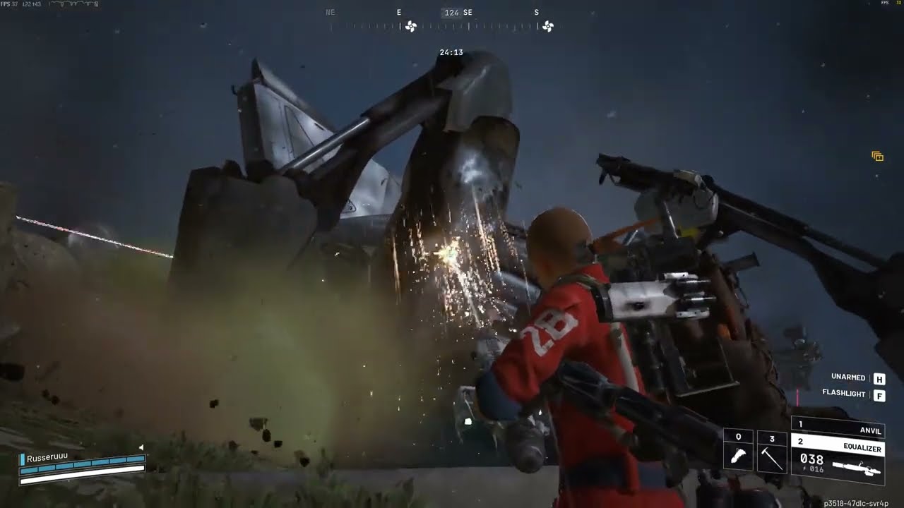 Greed vs Matriarch
