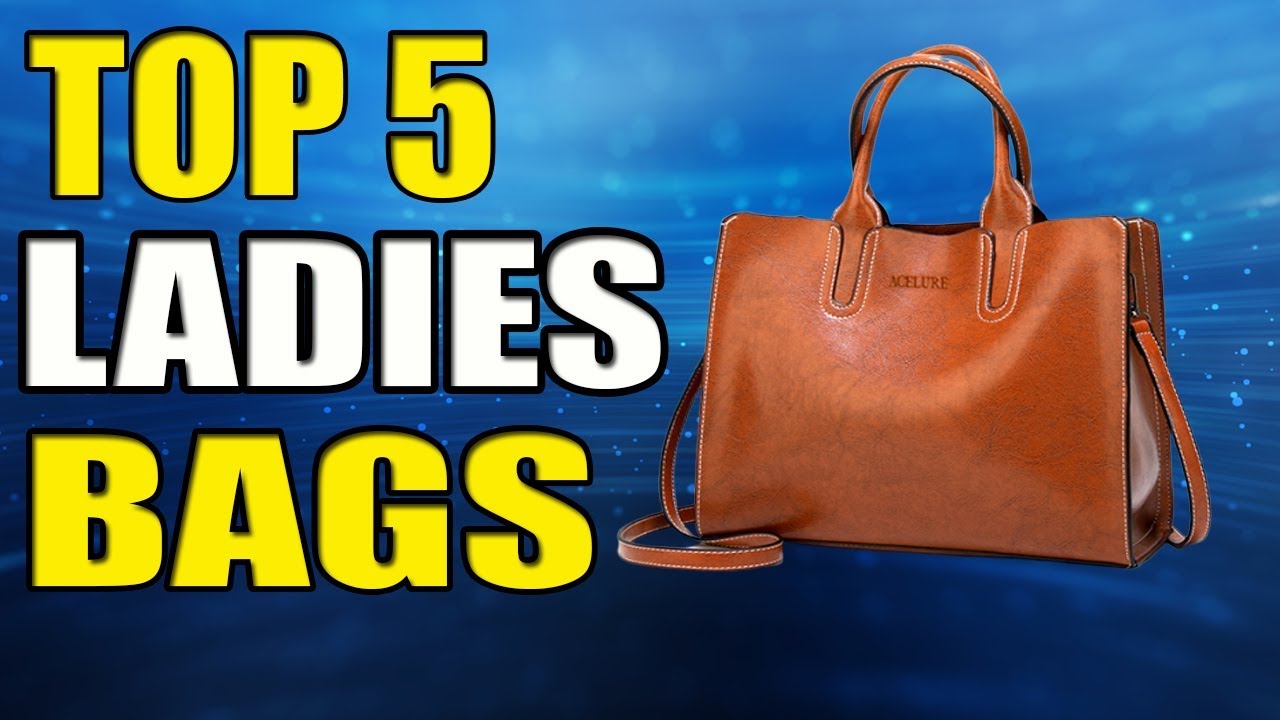 Best Handbags - Top 5 popular handbag brands