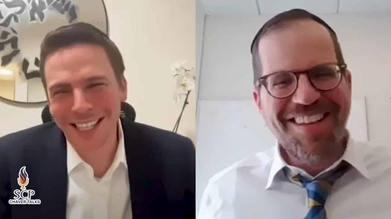 SCPodcast - Chaver Talks - with Rav Aryeh Lebowitz - Episode #1