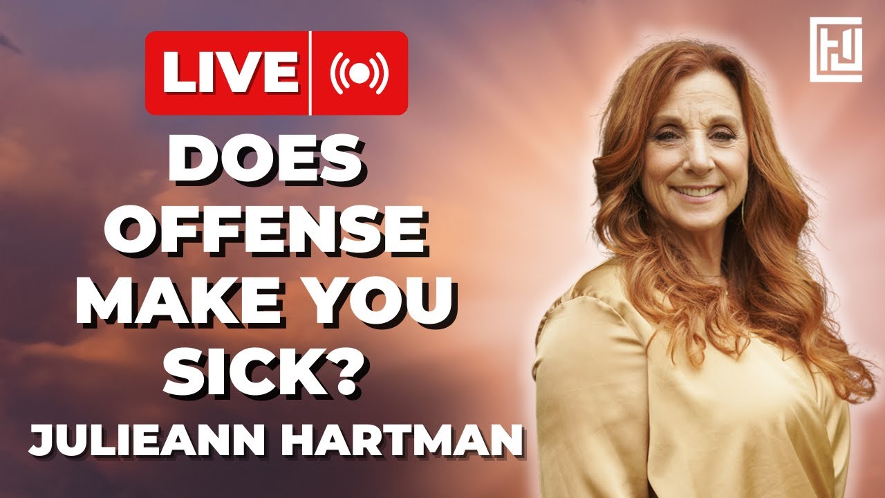 Does Offense Make You Sick? | Julieann Hartman