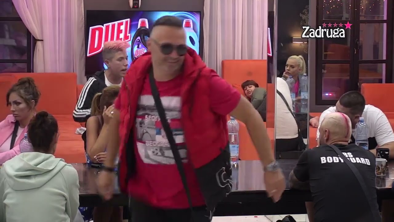 Zadruga 5 - Matora opet priča kako joj je najteže jer ne priča sa MC Aleks - 14.05.2022.