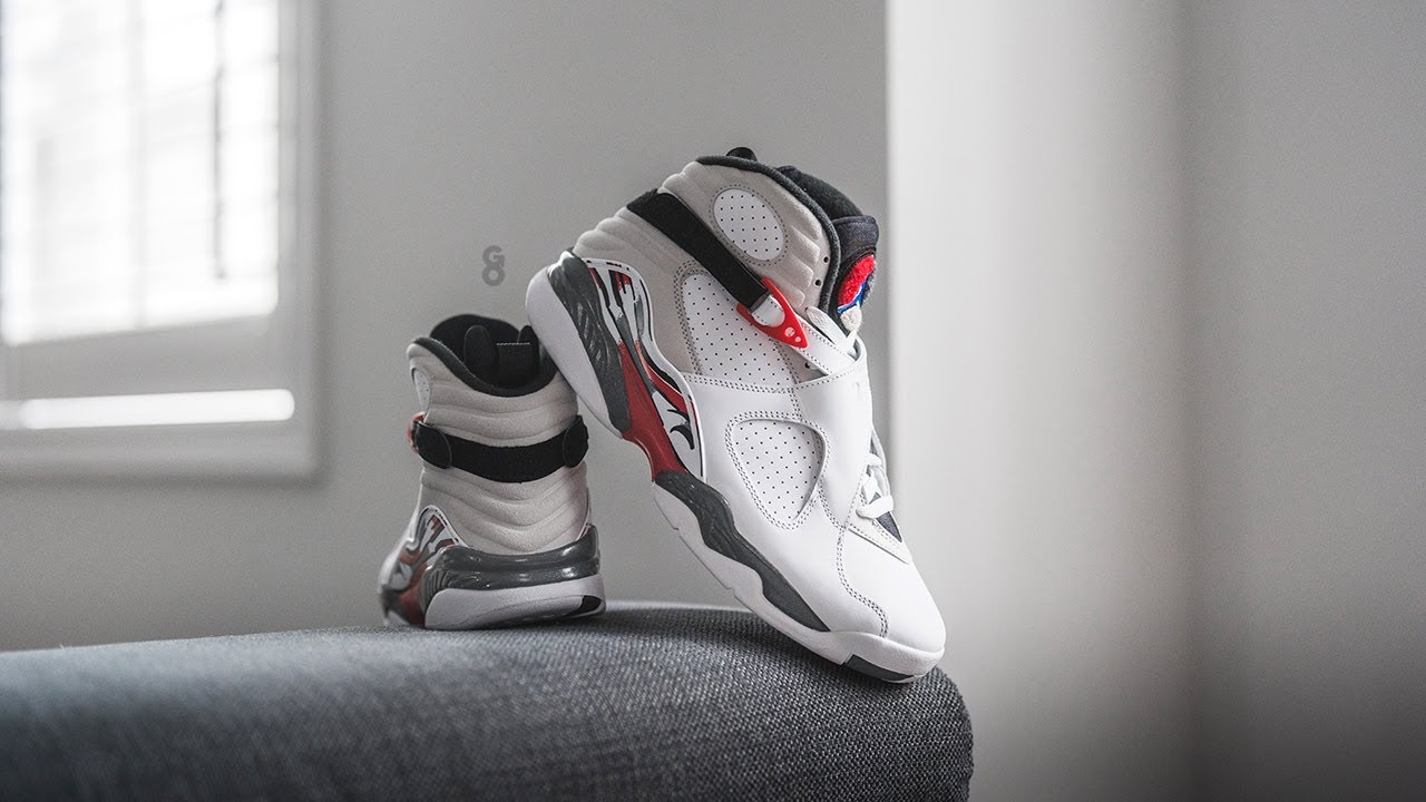 Кроссовки Air Jordan 8 Retro 