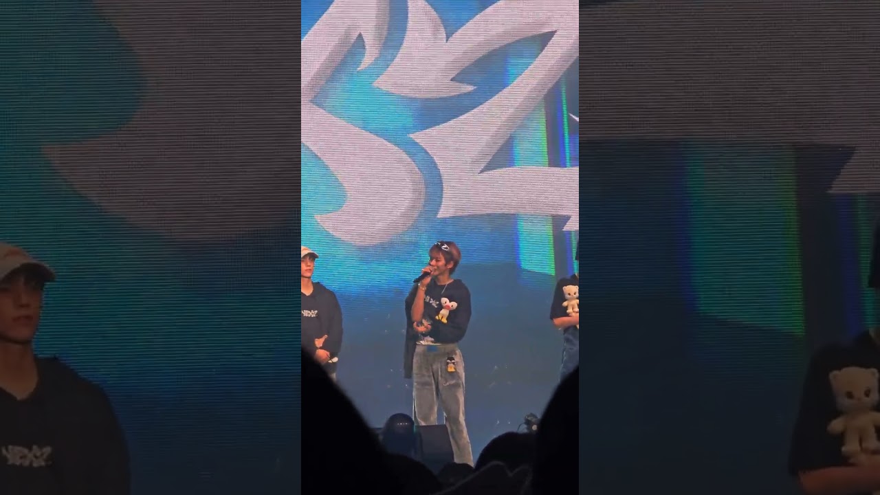 [4K] 251025 NEXZ - Full Ending: Ment + Slo-mo + Run With Me (One Beat Special Concert Day 1)
