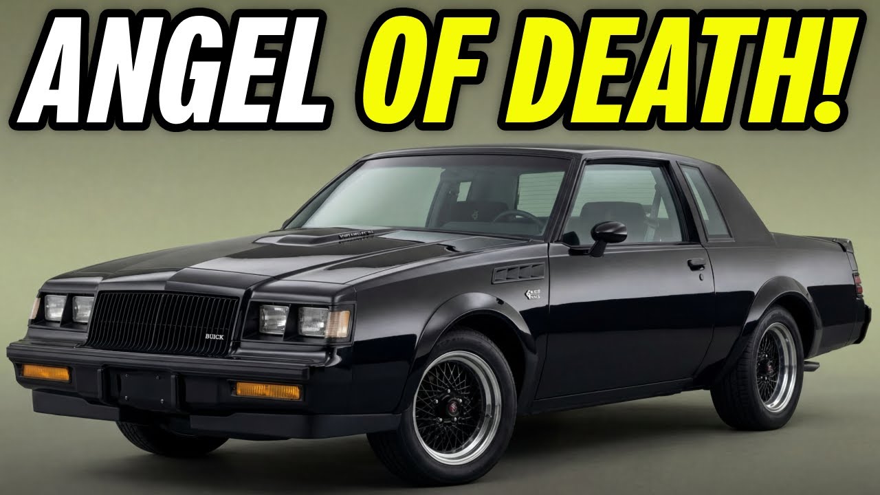 7 DEADLIEST 80s Muscle Cars You NEVER Knew Existed!