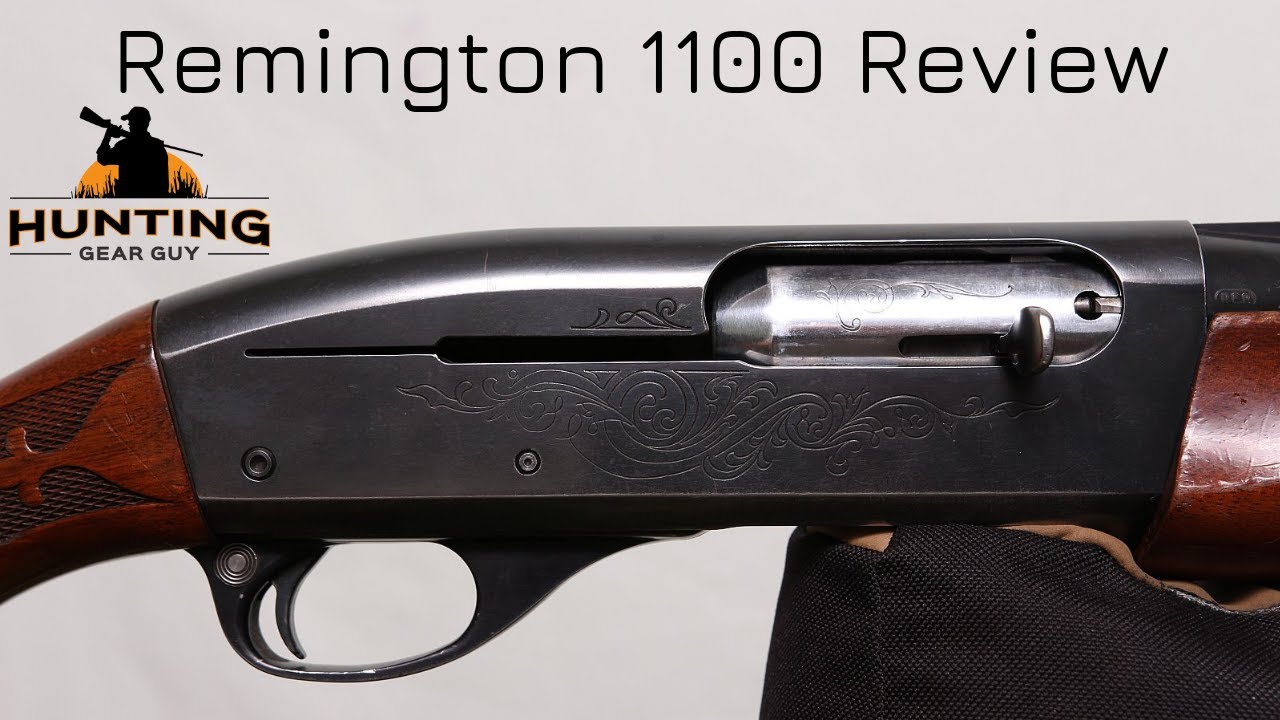 Remington Model 1100 Review