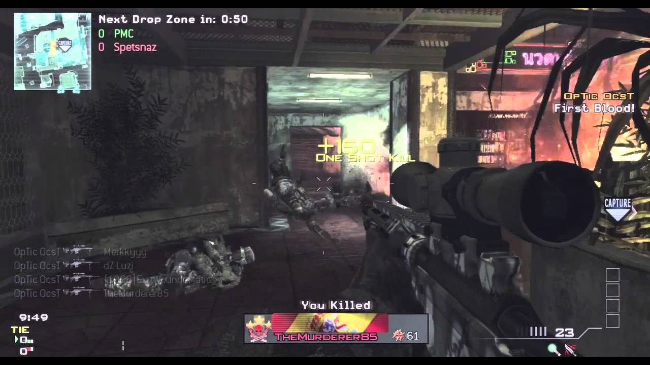 OpTic Outcast : 