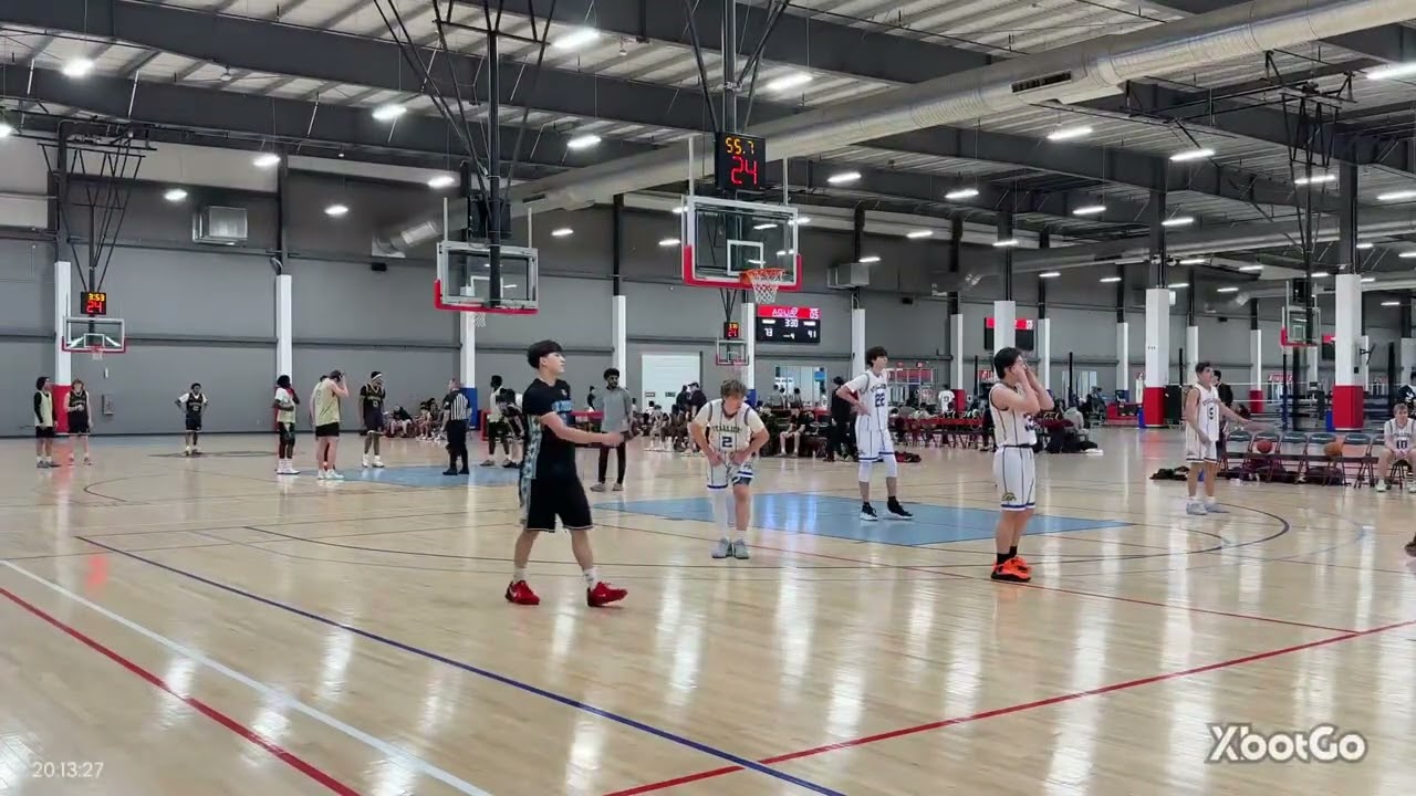 Sequoia vs ABC Prep