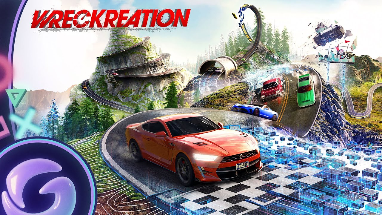 WRECKREATION - Gameplay FR