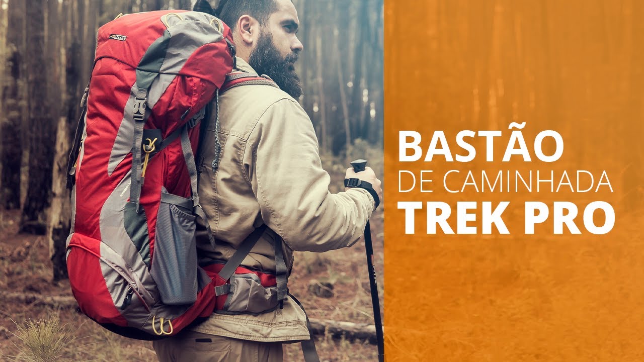 Como escolher um bast&atilde;o de caminhada para aventura?