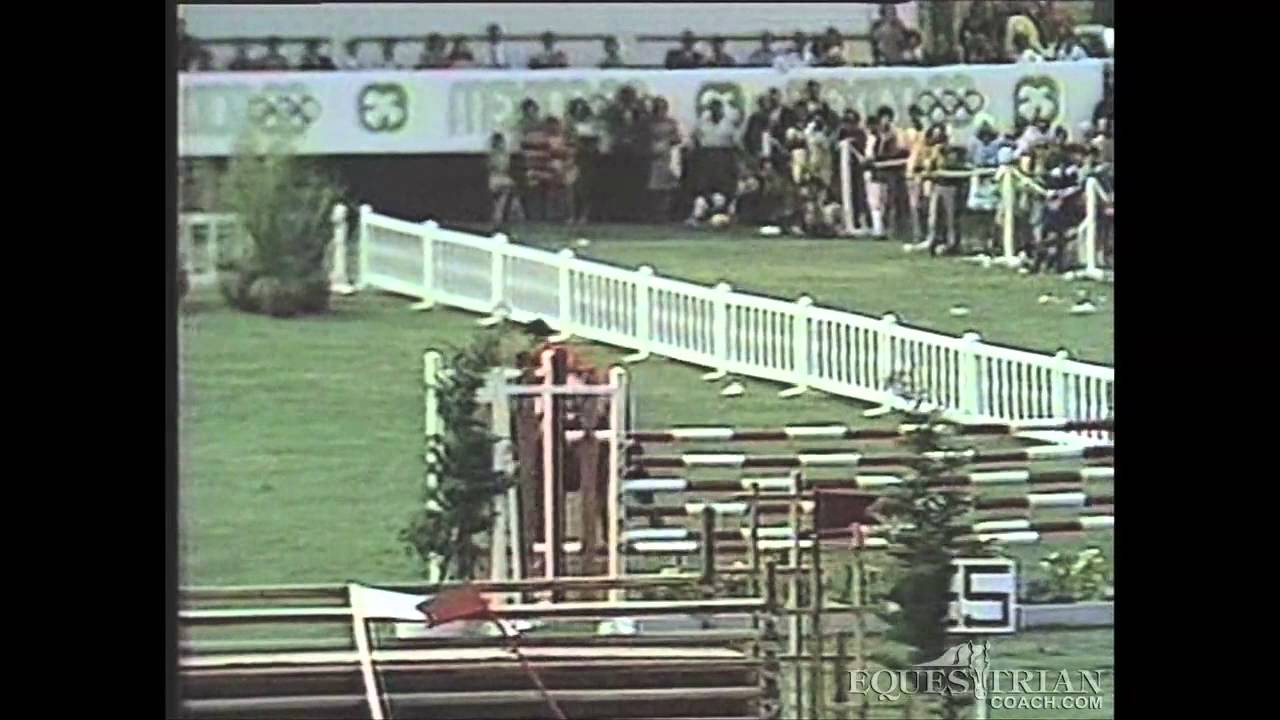 EquestrianCoach.com: Bill Steinkraus, 1968 Mexico Olympics