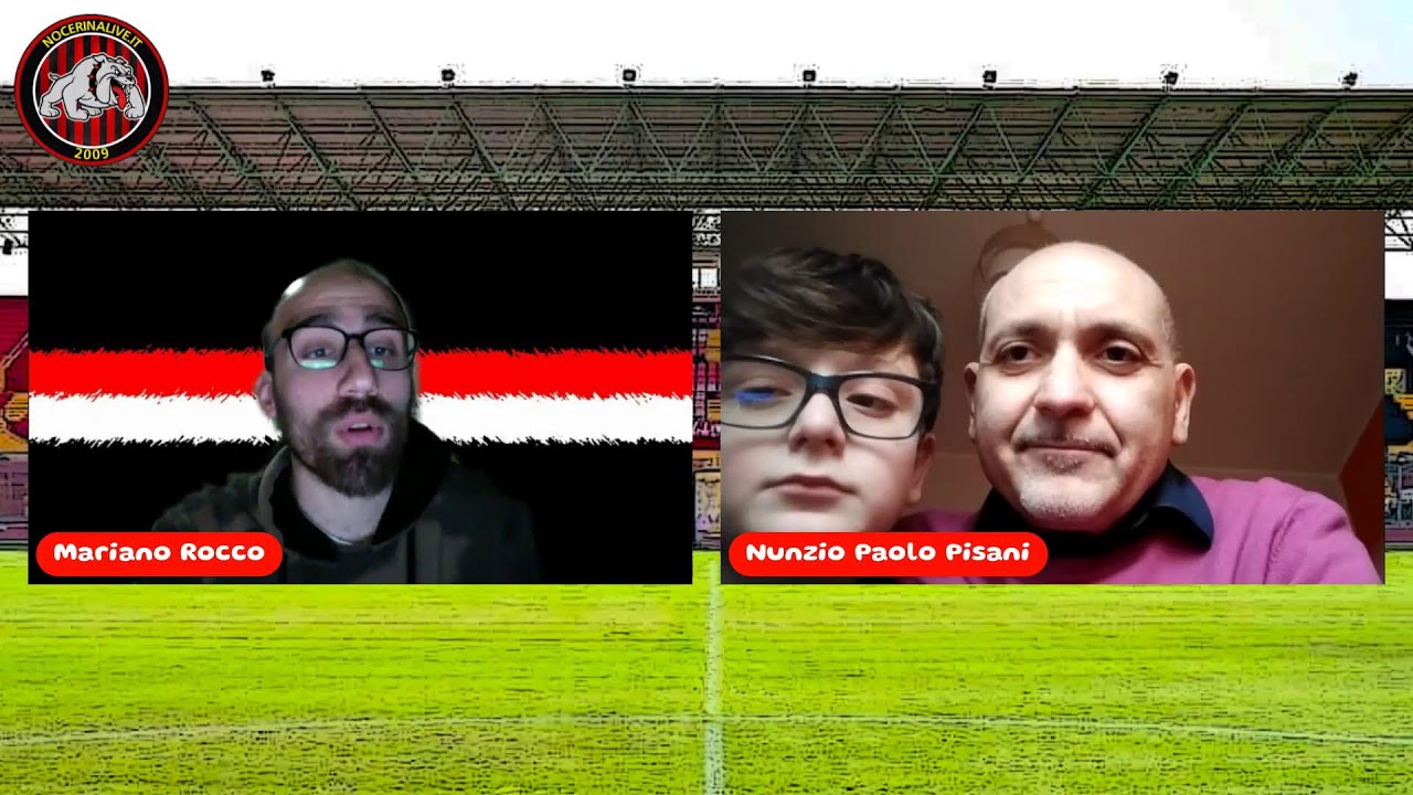 DIRETTA STUDIO STADIO: Cassino - Nocerina