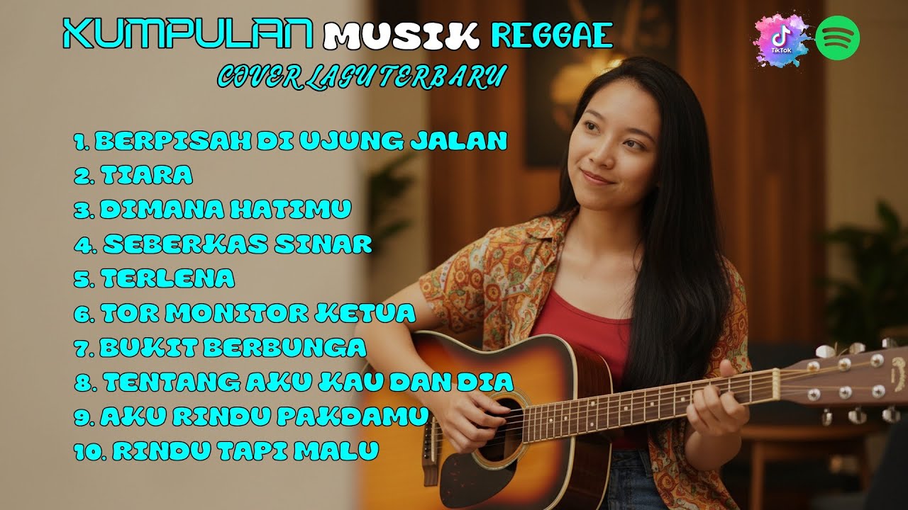 Dangdut Reggae Indonesia Full Album 2026 Lagu Santai Favorit Pendengar