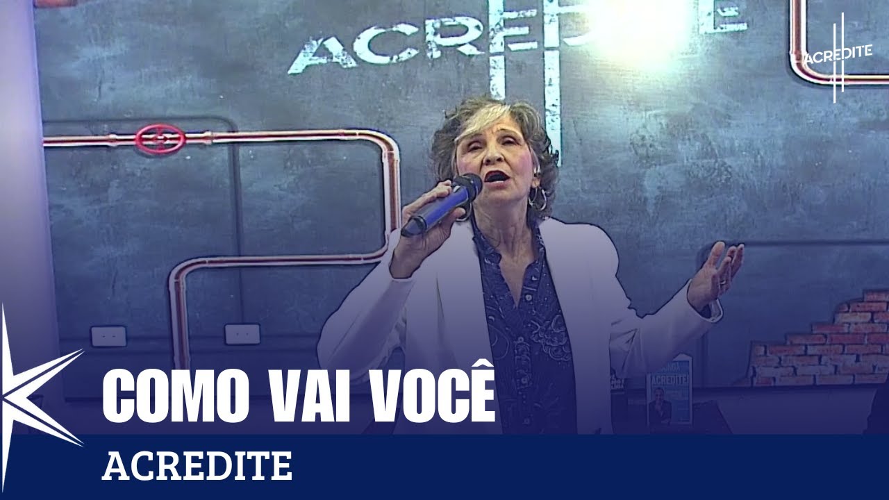 Como Vai Você - Amaralina Razaidam e Janio Santone