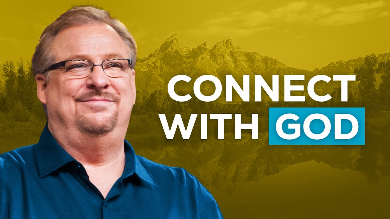 Start EVERY DAY with This Powerful Prayer for Gratitude | Pastor Rick Warren