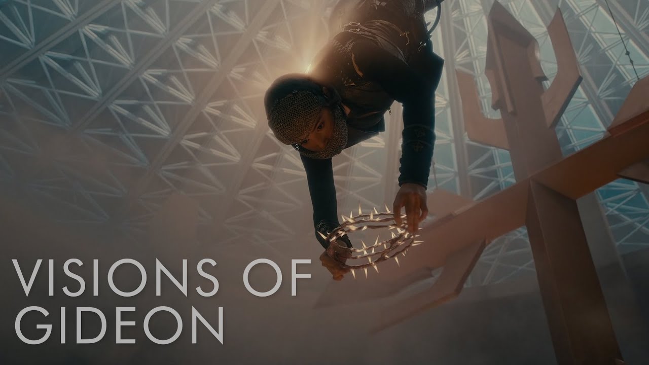 Ava & Beatrice - Visions of Gideon [Warrior Nun]