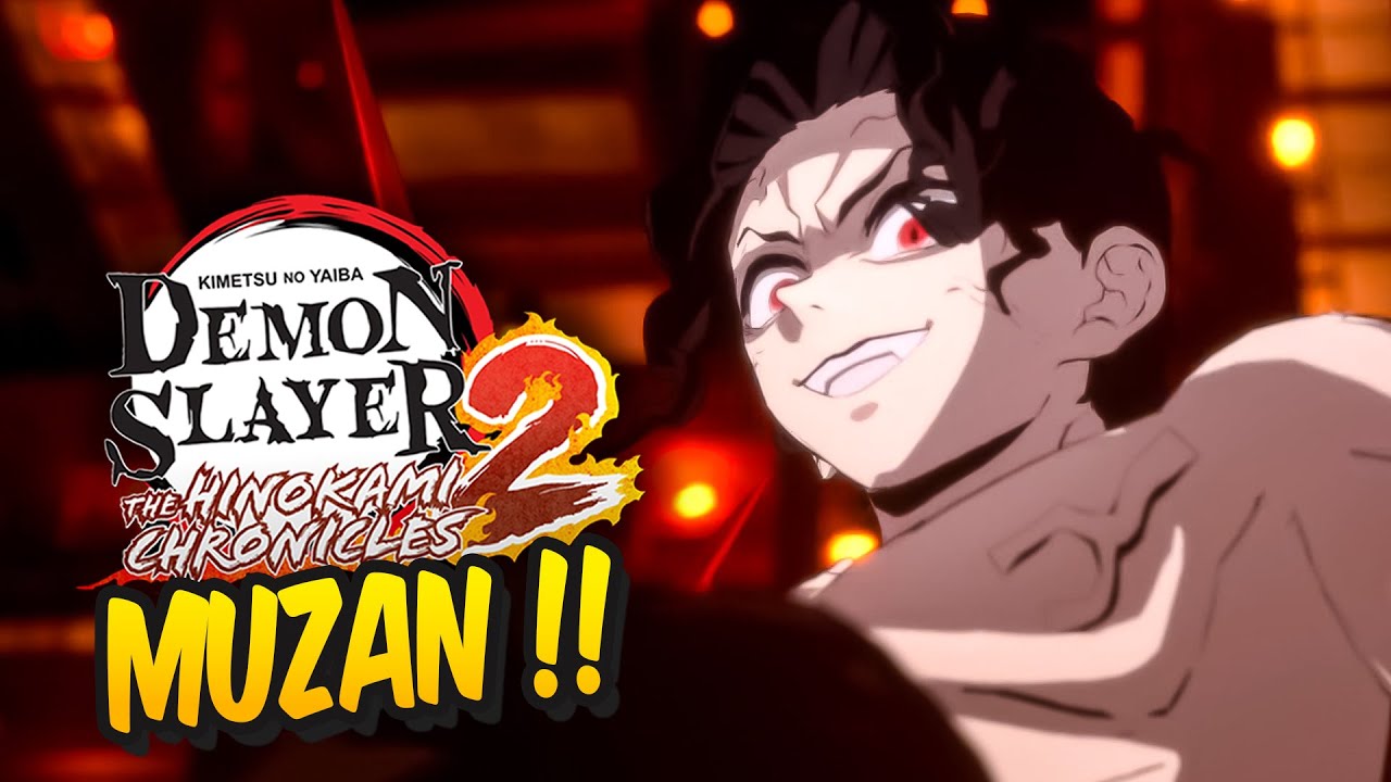 La FIN de DEMON SLAYER 2 est EXCEPTIONNELLE !