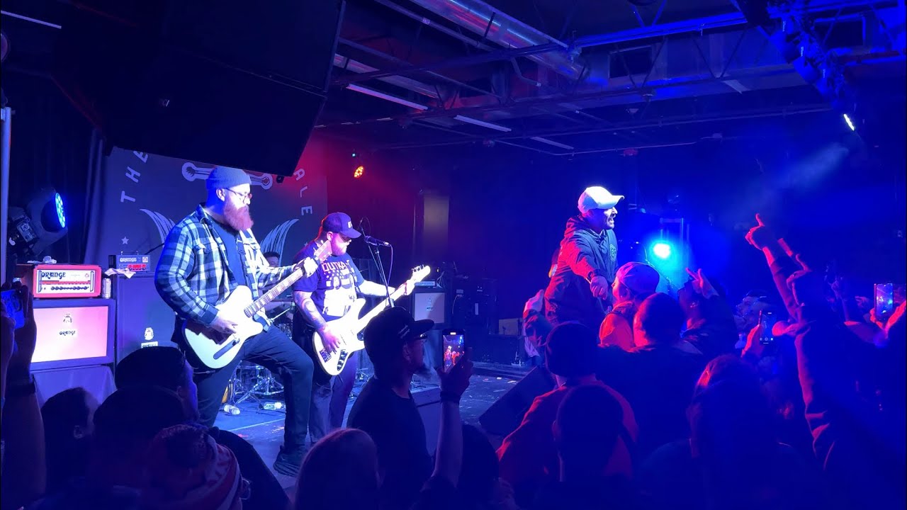 The Color Morale - “Hummannequin￼” Live 2024