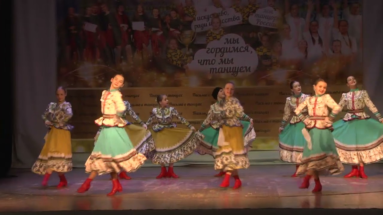 Варенька