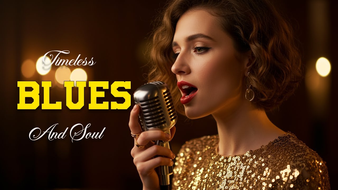 Etta James-Inspired Blues & Soul | Timeless Songs of Love, Heartbreak & Strength